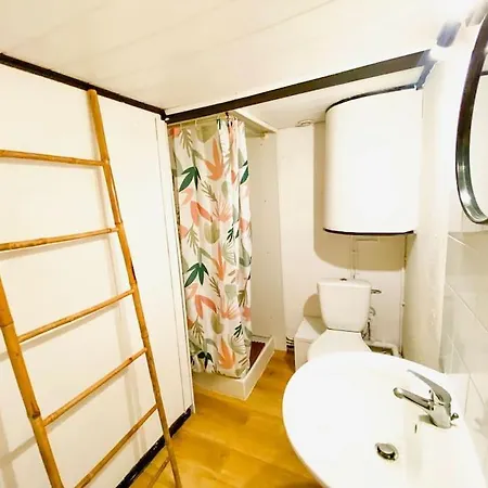 Le Doux Perchoir Apartamento *