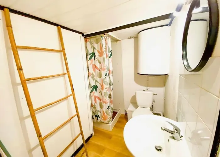 Le Doux Perchoir Apartamento *