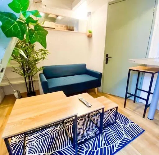 Le Doux Perchoir Apartamento